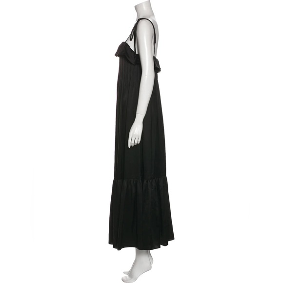 Co. Black Semi Formal Maxi - Picture 3 of 10